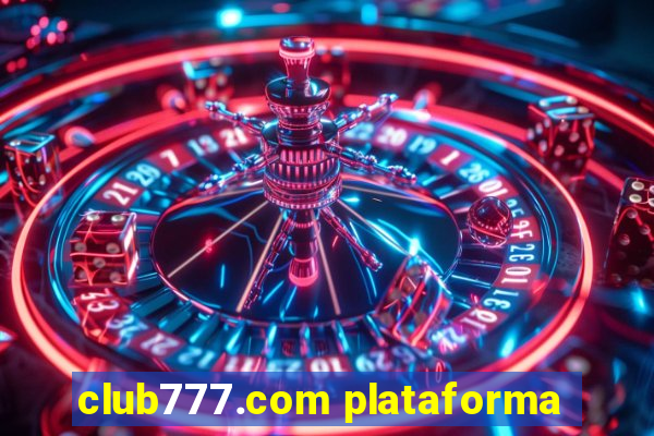 club777.com plataforma